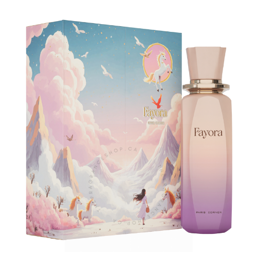 Paris Corner Fayora EDP For Her 100 ml / 3.4 Fl. oz.